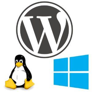 WordPress Website Content Management System