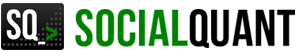 Social Quant Logo - Growth Hacking Done Right