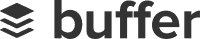 Buffer Logo - Automate and Schedule Posts to Multiple Social Media Accounts