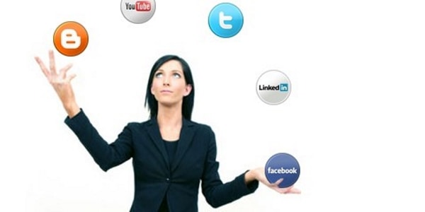 Beginners Guide to Social Media Marketing - Managing Multiple Accounts